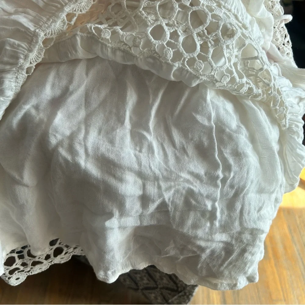 Free People Cruel Intentions  Mini Dress - Picture 12 of 16